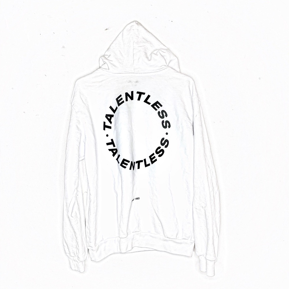 Talentless hoody men’s